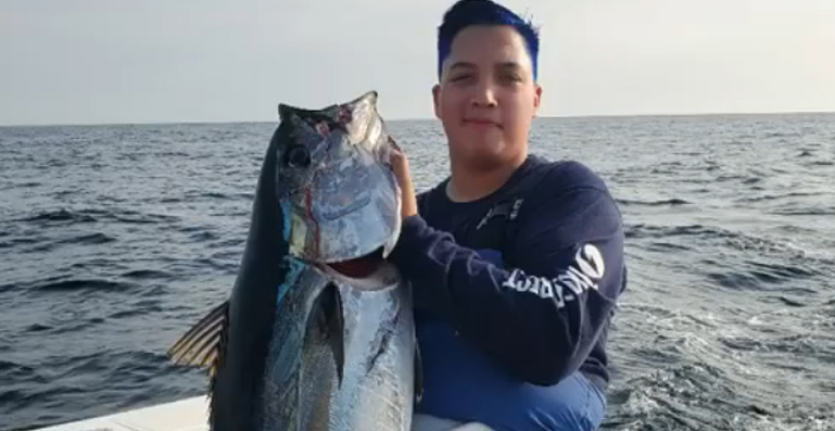 Checkout our tuna trip!